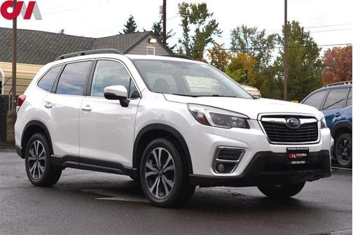 2021 Subaru Forester Limited