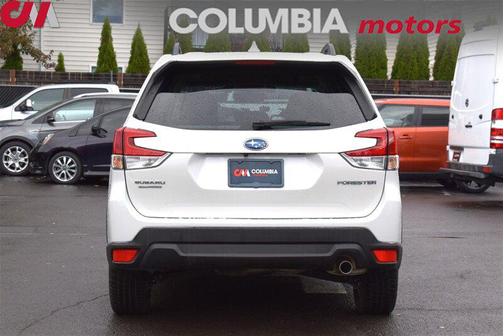 2021 Subaru Forester Limited