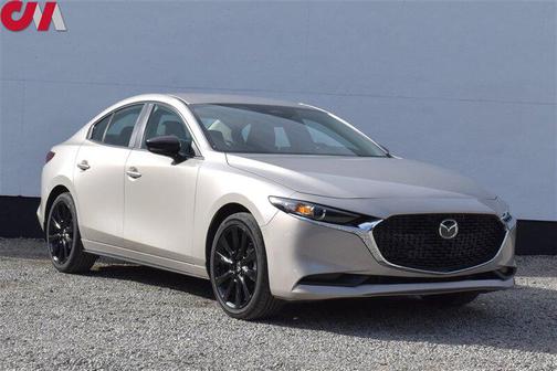 2025 Mazda Mazda3 2.5 S Select Sport