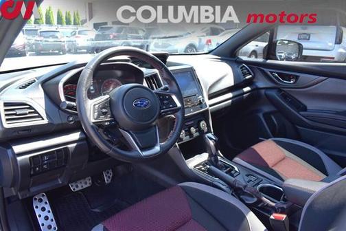 2021 Subaru Impreza Sport