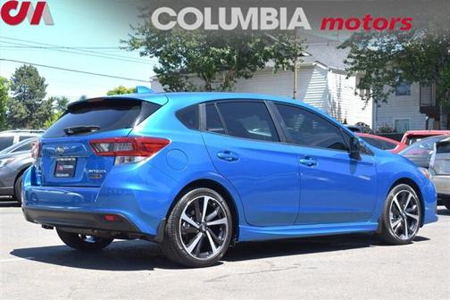 2021 Subaru Impreza Sport