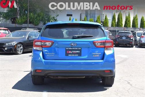 2021 Subaru Impreza Sport