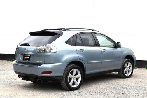 Blue 2004 Lexus RX 330 Base
