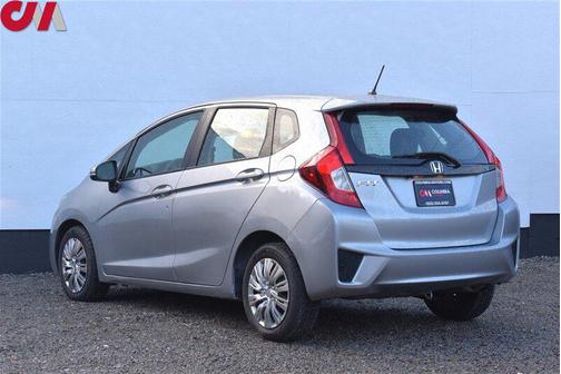 2017 Honda Fit LX