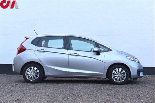 2017 Honda Fit LX