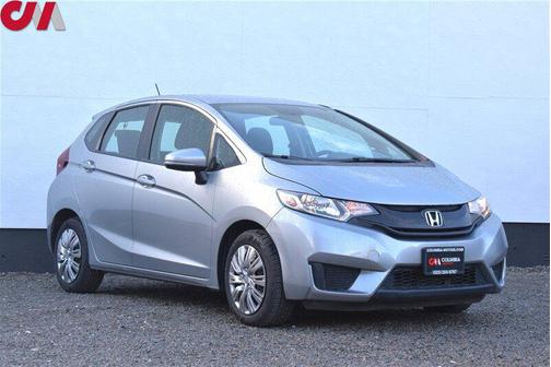2017 Honda Fit LX