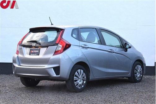 2017 Honda Fit LX