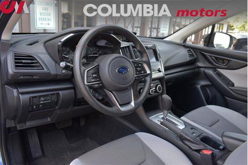 2020 Subaru Crosstrek Base