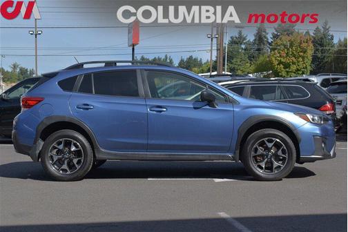 2020 Subaru Crosstrek Base