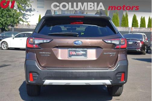 2020 Subaru Outback Limited XT
