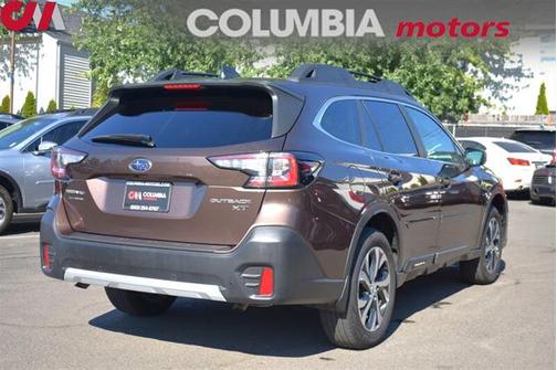2020 Subaru Outback Limited XT