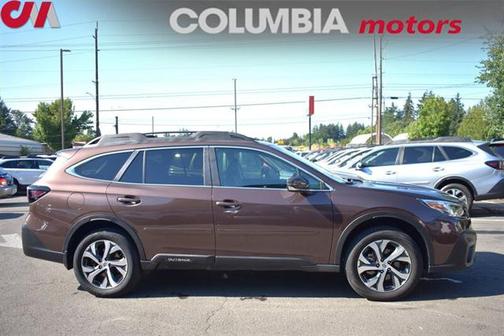 2020 Subaru Outback Limited XT