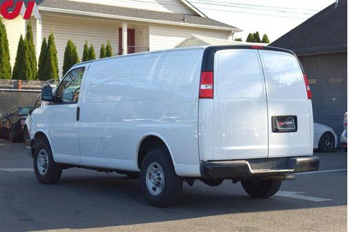 2024 Chevrolet Express 2500 RWD 2500 Regular Wheelbase WT