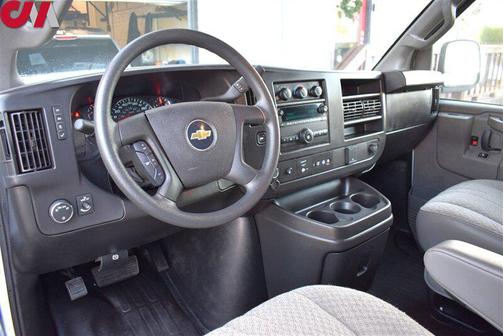 2024 Chevrolet Express 2500 RWD 2500 Regular Wheelbase WT