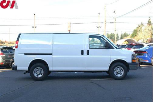 2024 Chevrolet Express 2500 RWD 2500 Regular Wheelbase WT