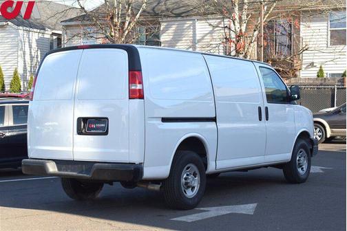 2024 Chevrolet Express 2500 RWD 2500 Regular Wheelbase WT