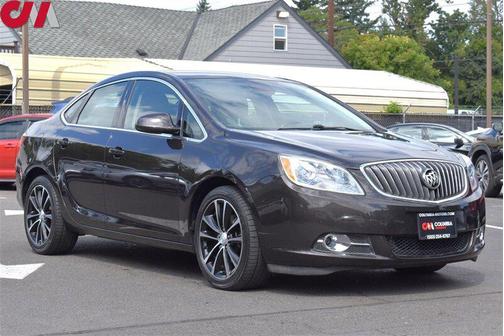 2016 Buick Verano Sport Touring Group