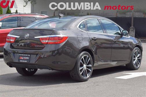 2016 Buick Verano Sport Touring Group