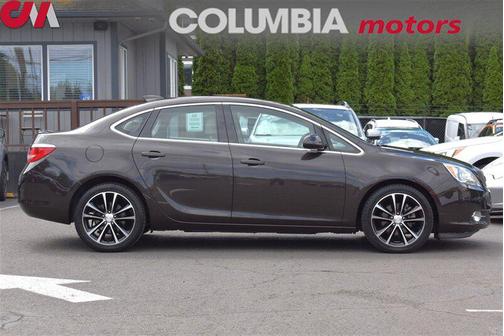 2016 Buick Verano Sport Touring Group