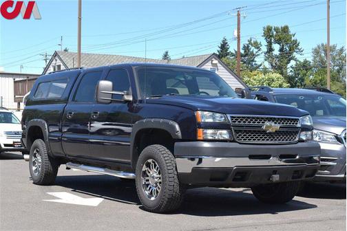 2006 Chevrolet Silverado 2500 LT H/D Crew Cab