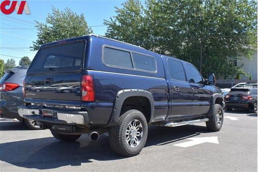 2006 Chevrolet Silverado 2500 LT H/D Crew Cab