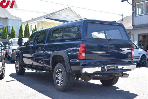 2006 Chevrolet Silverado 2500 LT H/D Crew Cab