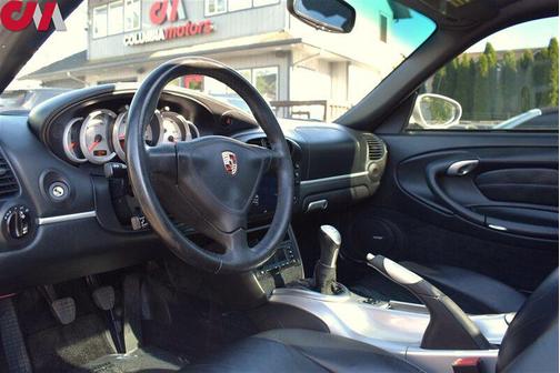 2002 Porsche 911 Carrera Turbo