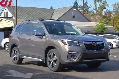 2021 Subaru Forester Touring