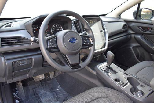 Magnetite Gray Metallic 2024 Subaru Crosstrek Premium
