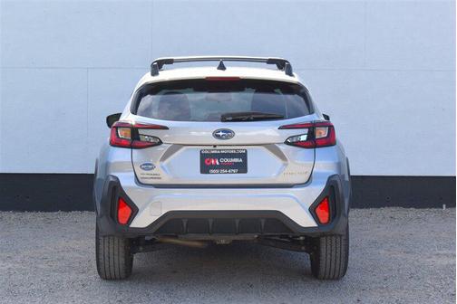 Magnetite Gray Metallic 2024 Subaru Crosstrek Premium