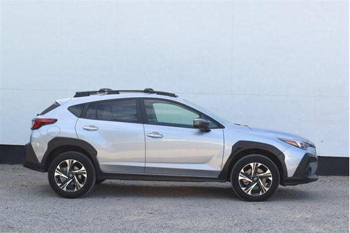 Magnetite Gray Metallic 2024 Subaru Crosstrek Premium