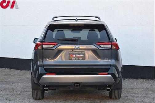 2023 Toyota RAV4 Hybrid SE