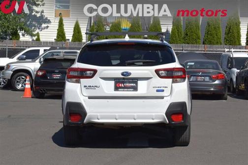 2020 Subaru Crosstrek Hybrid Base