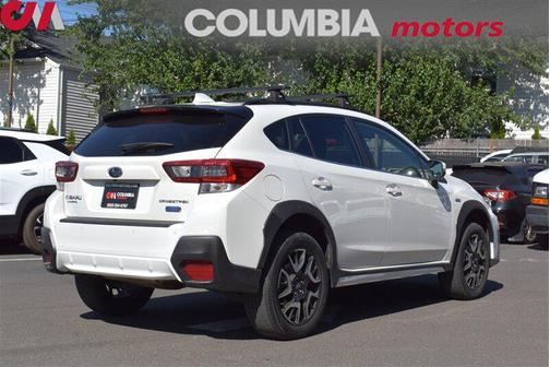 2020 Subaru Crosstrek Hybrid Base