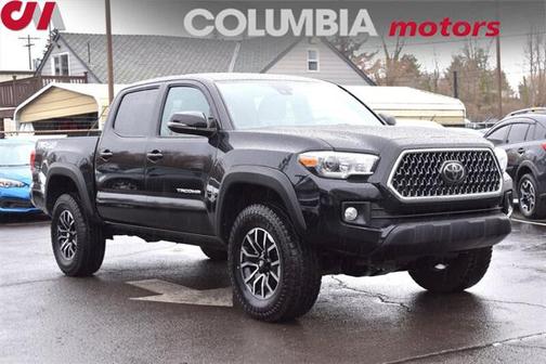 2019 Toyota Tacoma TRD Off Road