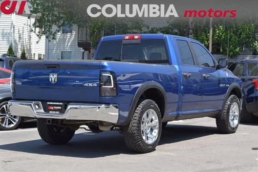2010 Dodge Ram 1500 TRX