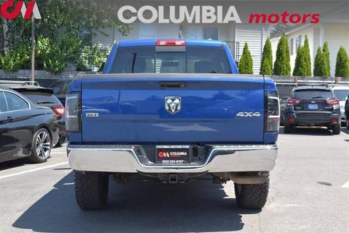2010 Dodge Ram 1500 TRX