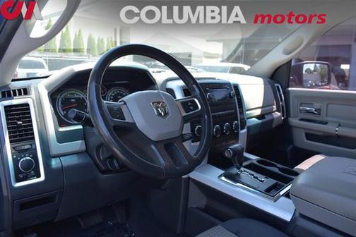 2010 Dodge Ram 1500 TRX