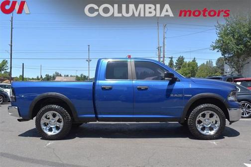 2010 Dodge Ram 1500 TRX