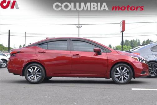 2021 Nissan Versa 1.6 SV