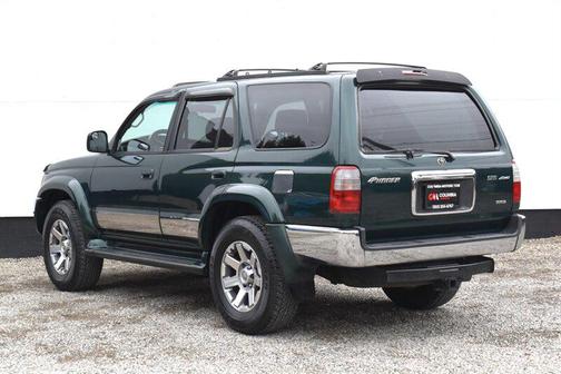 2000 Toyota 4Runner Base