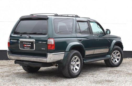 2000 Toyota 4Runner Base