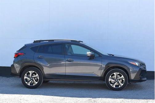 Magnetite Gray Metallic 2024 Subaru Crosstrek Premium