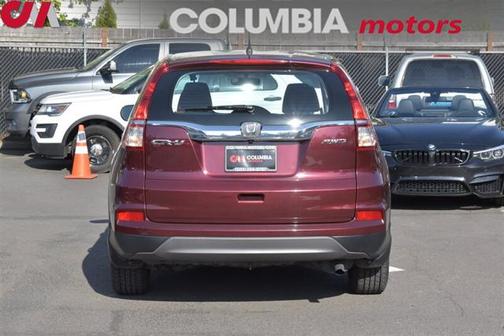 2015 Honda CR-V LX
