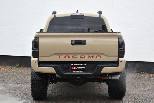 Quicksand 2020 Toyota Tacoma TRD Sport