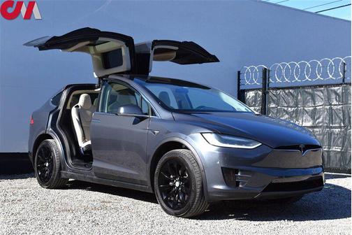 2019 Tesla Model X Long Range
