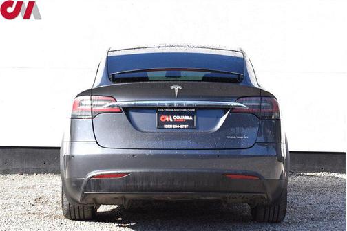 2019 Tesla Model X Long Range