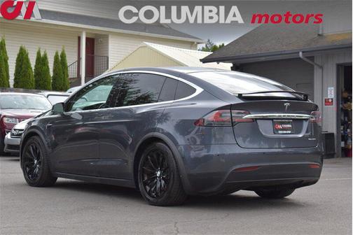 2019 Tesla Model X Long Range