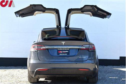 2019 Tesla Model X Long Range