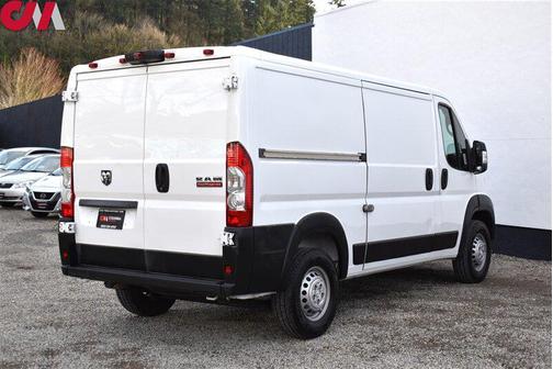 2024 RAM ProMaster 2500 Tradesman